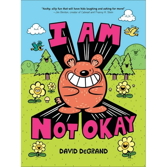 I Am Not Okay, (Paperback)