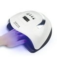 thumbnail image 3 of Lámpara de uñas UV LED 180W Secador de uñas Luz de esmalte con Leyfeng Secador de uñas, 3 of 7