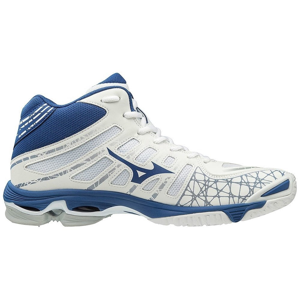 Mizuno wave voltage mid hotsell