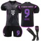 thumbnail image 1 of 23-24BayernMünchenBortafotbollströjaförbarnnr9Kane, 1 of 2