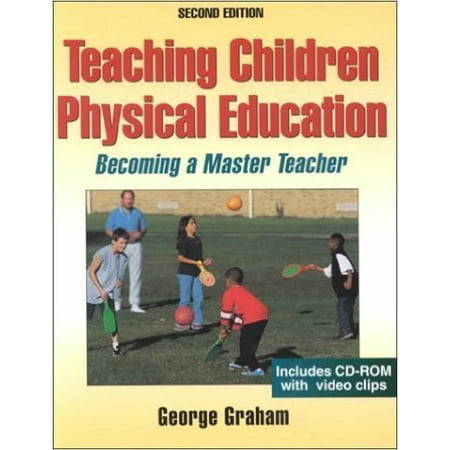 Teaching Children Physical Education Becoming a Master Teacher with CDROM and Other by