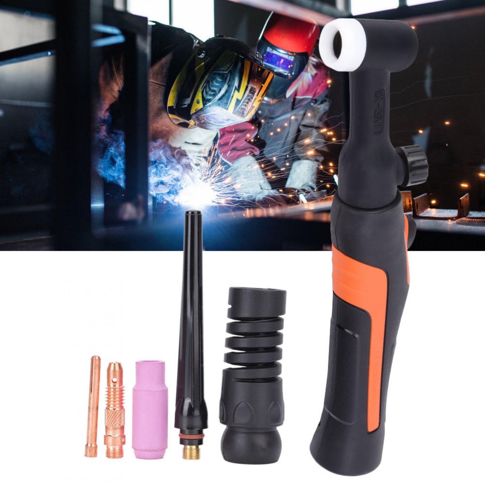 Welding Torch Handle-a Portable Welding Torch Handle That Can Be Controlled with One Hand and Is Comfortable To Hold TIG-26VF 