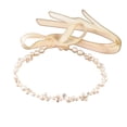 thumbnail image 1 of Guardurnaity Accesorios nupciales del pelo de la boda de la perla elegante para las mujeres novia de la flor exquisita no fácil de descolorarse Accesorio para el cabello, 1 of 6