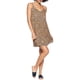 thumbnail image 1 of Vestido acampanado Hurley Dev para mujer prtpk XS, 1 of 3