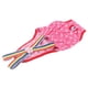 thumbnail image 2 of Ficarrico Pañal para Perro Femenino Tirante Menstrual Ropa Interior Algodón Reutilizable Lavable Pantalones Rosa Rojo XL, 2 of 8