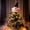 Pink-PK, variant on MMJ Halloween Tree Topper, Plush Ghost Witch Hat Ornament, Soft Spooky Tree Top Star, 8.66in