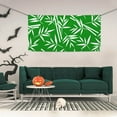 thumbnail image 2 of Salouo Bamboo Pattern Holiday Banner Outside Party Decoration Banner (1PC) Festival Supplies Fit for Birthday Parties & Celebrations & Chrismas-Medium, 2 of 8