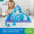 thumbnail image 2 of Disney Palais de Glace d'Elsa la Reine des Neiges, 2 of 5
