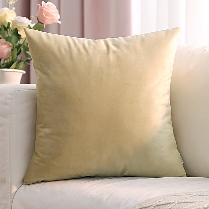 1pc Modern Cushion Cover Pillow Case Sofa Bed Home Decor Waist Throw 10 Color 1pc Modern Cushion Cover Pillow Case Sofa Bed Home Decor Waist Throw 10 Color