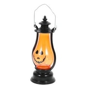 Decor Portable Jack Lanterns Outdoor Candle Holder Halloween Birthday Decoration Pumpkin