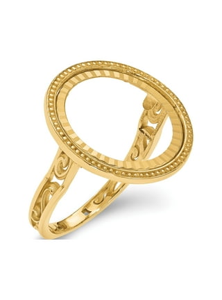 Coin ring mounts clearance