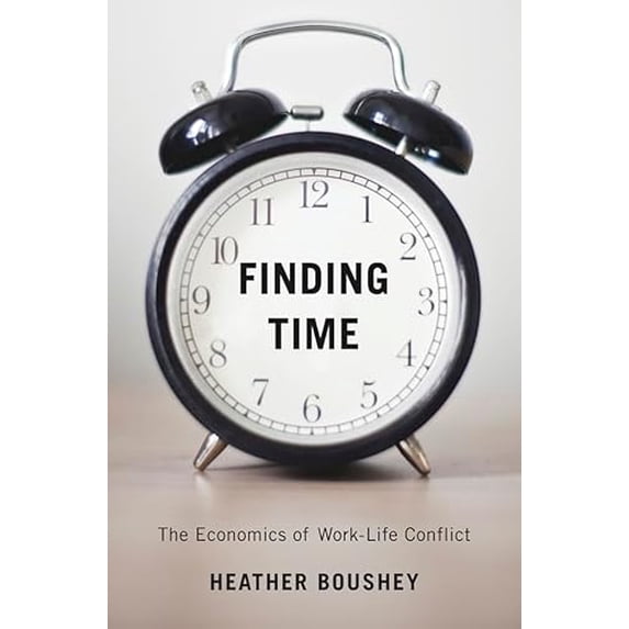 Pre-Owned Finding Time: The Economics of Work-Life Conflict (Hardcover) 0674660161 9780674660168