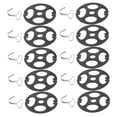 thumbnail image 4 of unbranded 20 De Resistentes Para Cubiertas De Asiento Auto Con Protección Contra, 4 of 8