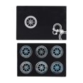 thumbnail image 2 of BTOER EMF Protection with 18 Adhesive Radiation Blocker Stickers for Electronics, 2 of 8
