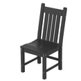 thumbnail image 7 of Charleston HDPE Plastic Patio Dining Chair, 7 of 7