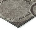 thumbnail image 4 of Addison Rugs Chantille Indoor/Outdoor Transitional Nature Chocolate Washable Rectangle Rug, 2'6" x 3'10", 4 of 6