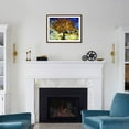 thumbnail image 6 of Mulberry Tree, c1889, Botanical Scenic Seasons Framed Art Print Wall Art by Vincent van Gogh Sold by ArtCom, 6 of 6