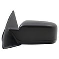 thumbnail image 3 of Brock Power Mirror for 2011-2012 Fusion Puddle Lamp Heated Left 6E5Z17D743AA 2011-2011 Milan, 3 of 9