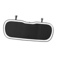 thumbnail image 4 of Funda protectora para asiento de coche, alfombrilla protectora para asiento, reemplazo directo, accesorio de vehículos de lujo fila trasera, 4 of 8