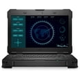 thumbnail image 3 of Restored Dell Latitude Rugged 5424 Laptop | 14" 1920x1080 FHD Touch Screen| Core i5 - 8350U - 256GB SSD Hard Drive - 16GB RAM | 4 cores @ 2.1 GHz Win 11 Black, 3 of 5