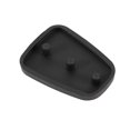 thumbnail image 3 of Aramox Car Key Shell Button Cover, 5pcs Replacement Remote Car Key Shell Rubber 3-Button Pad Fit For  Fit For, 3 of 8