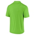 thumbnail image 5 of Men's Fanatics Navy/Neon Green Seattle Seahawks Dueling Two-Pack Polo Set, 5 of 5