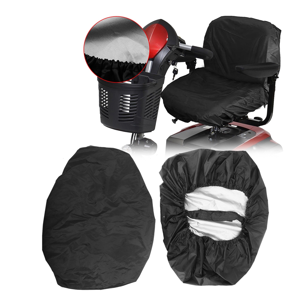 WALFRONT Professional Waterproof Seat Cover for Electric Wheelchairs