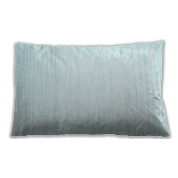 Ahgly Company Outdoor Rectangular Contemporary Lumbar Throw Pillow, 13 inch by 19 inch