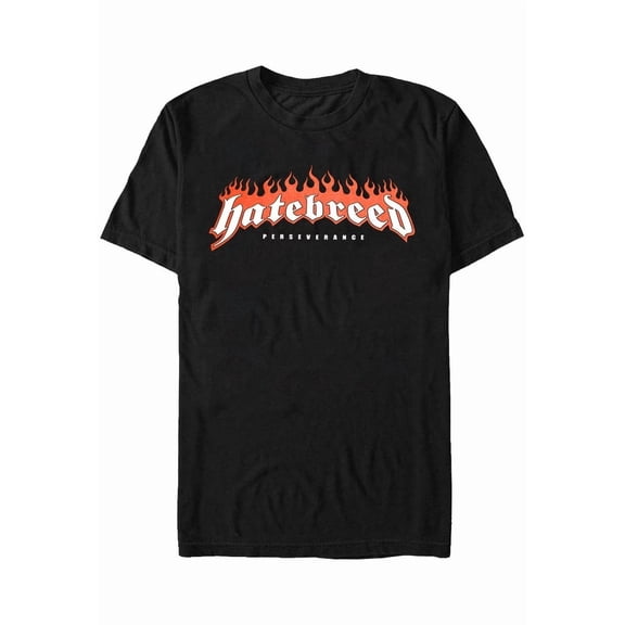 Hatebreed - Perseverance 2 sides T-Shirt Size S-4XL