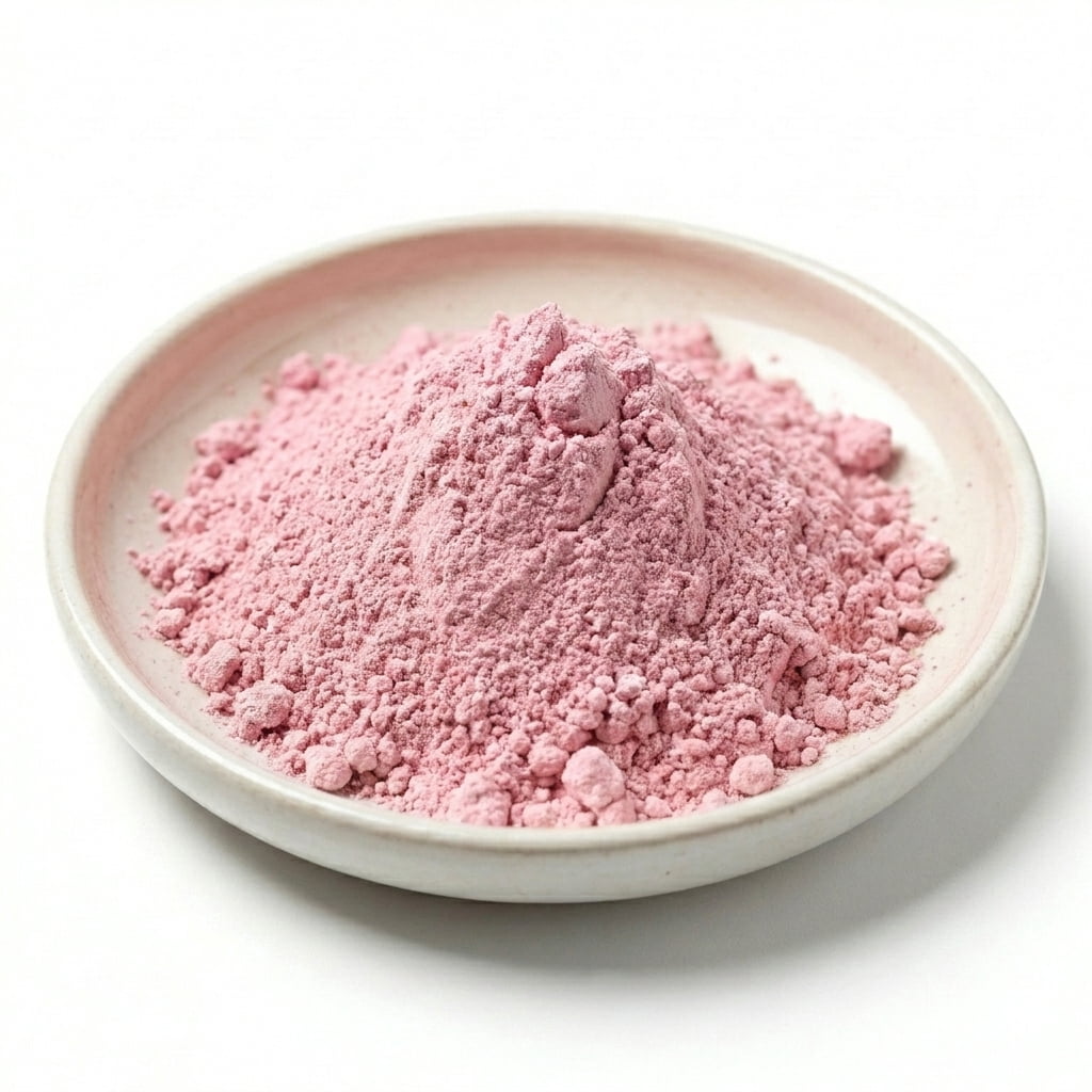 APPLE BLOSSOM PALE PINK ROSE MICA COLORANT PIGMENT POWDER COSMETIC GRADE 4 OZ