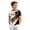 White, variant on Kids Boys Girls Jersey Soccer Shirts Germany Crewneck Short Sleeve Children's Fashionable Casual Letter T Shirt Top Loose Fit T Shirts 6-7 Years