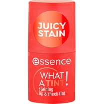essence What A Tint Staining Lip & Cheek Jelly Tint, 20 Grapefruit Bliss