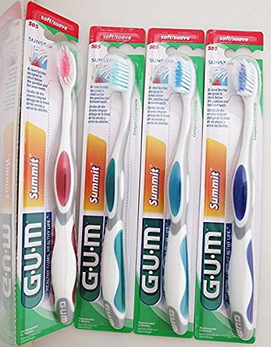 gum toothbrush walmart