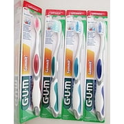 GUM 505 Summit Toothbrush - Soft (6 Pack)