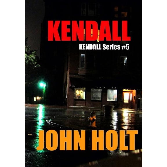 Kendall, (Paperback)