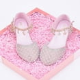 Little Girls' Sandals Childrens Summer High Heels Dance Beach Casual