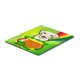 thumbnail image 1 of "Treasures Desk Mouse Pad, multicolor, 7.75x9.25 (BB1966MP)" Caroline's Treasures BB1966MP, 1 of 1