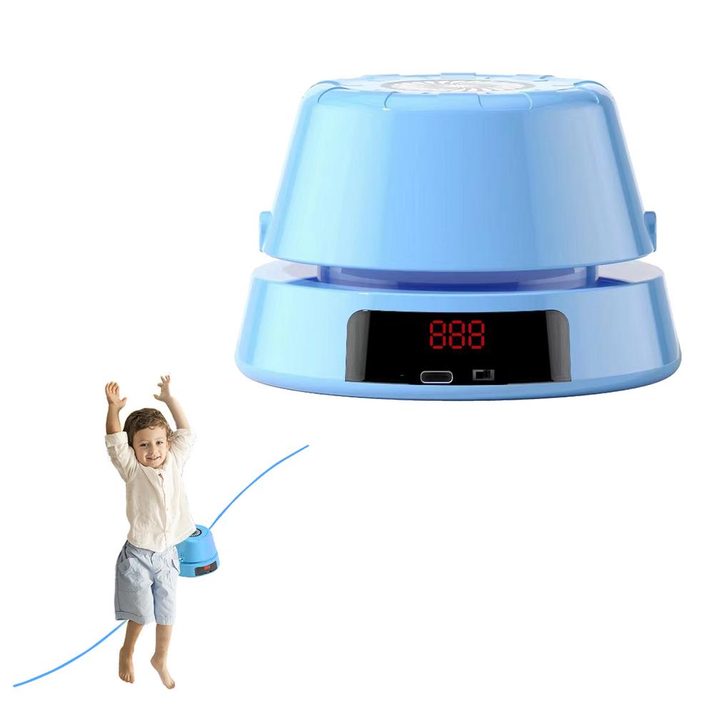 Ksruee Rope Skipping Machine 110 Levels Adjustable Jump Rope Machine