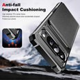 thumbnail image 5 of Vertical Card Leather Case For Google Pixel 9 / 9 Pro, 5 of 5