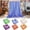 -, variant on Halloween Fleece Throw Blanket, Pumpkin, Leaves Fall Plaid Blanket, Soft Fuzzy Plush for Couch Sofa or Bed, Luxury Flannel Lap Blanket, for Kids, Adults, Wife, Self (50" x 60")