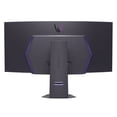 thumbnail image 4 of Monitor Curvo LG de 45 pulgadas pantalla OLED, 4 of 5