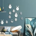 thumbnail image 2 of EGNMCR Wall Stickers, Cute Stickers Removable Acrylic Mirror Stickers For Easter , Used For Home Decoration Mirror sticker, 2 of 6