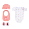thumbnail image 1 of Conjunto de ropa Baby Mink Set Paseo Rosa, 1 of 4