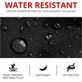thumbnail image 3 of Utopia Kitchen 2 Pack Bib Apron, Adjustable With 2 Pockets, Water And Oil Resist, 3 of 4