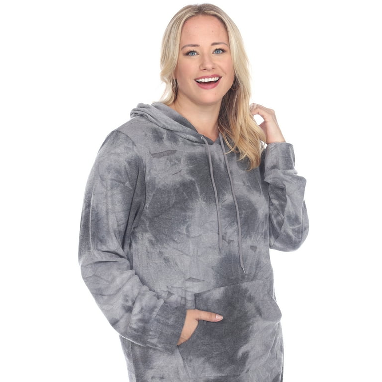 Tie dye 2025 oversized hoodie dress