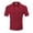 Wine, variant on Zshosam Button Up Short Sleeve Shirts for Men Mens Plaid Button Down Shirts Short Sleeve Casual Summer Shirt Wrinkle Free Shirts with Pocket Size S,(Light Blue S)