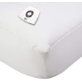 thumbnail image 2 of Serta Cotton Blend Electric Heated Mattress Pad, 5-Setting Heat Control, 10-Hour Auto Shut-Off Safety, Fits Up to 18" Mattress, 2 of 5