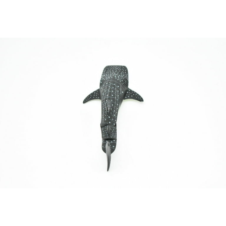 Whale shark, Movable Parts, Realistic Toy Model Plastic