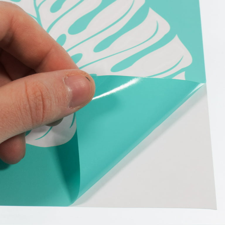 6 Inspirational Self-Adhesive Silk Screen Stencils Reusable, DIY Mesh