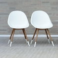 thumbnail image 4 of Amazonia Mirko Wood 7 Pieces Round Rectangular Dining Set, Seating Capacity: 6, 4 of 10
